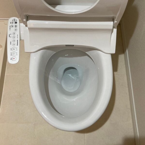 After：東京都北区　築7年物件