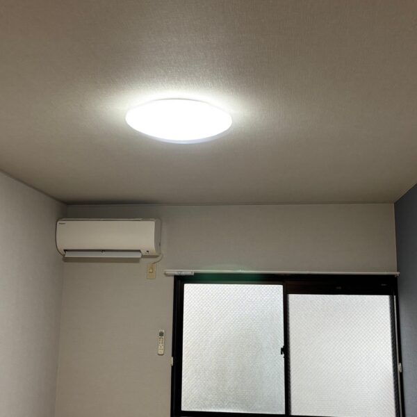 After：東京都練馬区　築29年物件