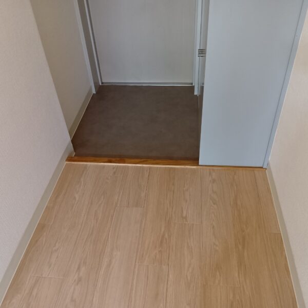 After：東京都板橋区　築35年物件