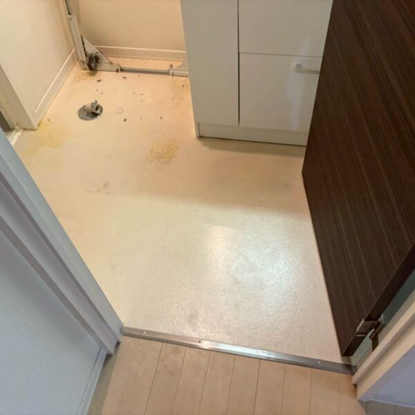 Before：東京都荒川区　築11年物件
