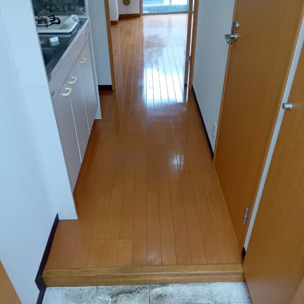 Before：東京都大田区　築20年物件