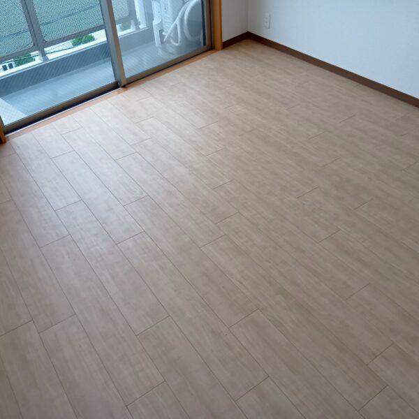 After：東京都大田区　築20年物件