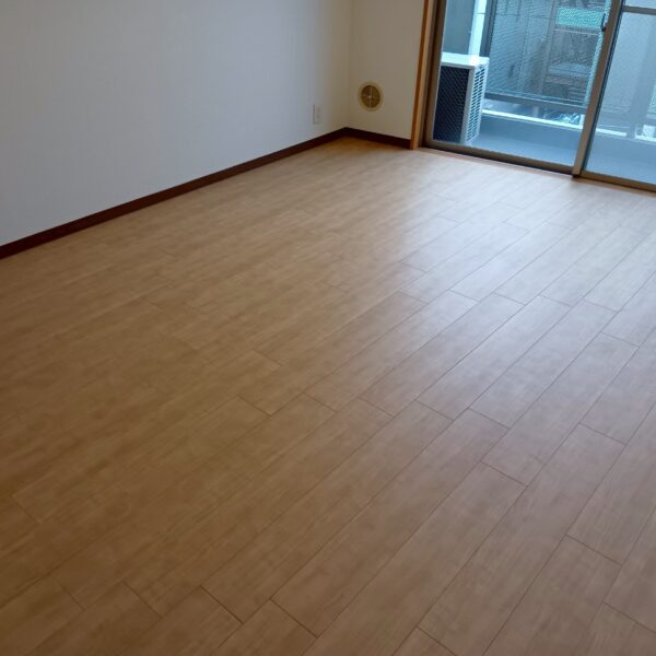 After：東京都大田区　築20年物件