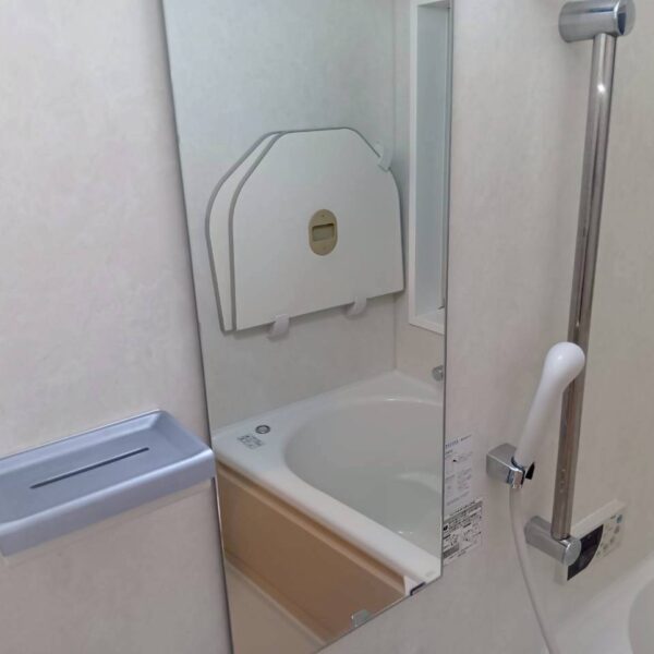 After：東京都文京区　築17年物件