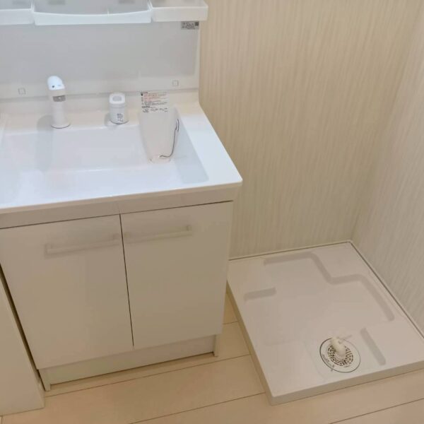 After：東京都練馬区　築4年物件