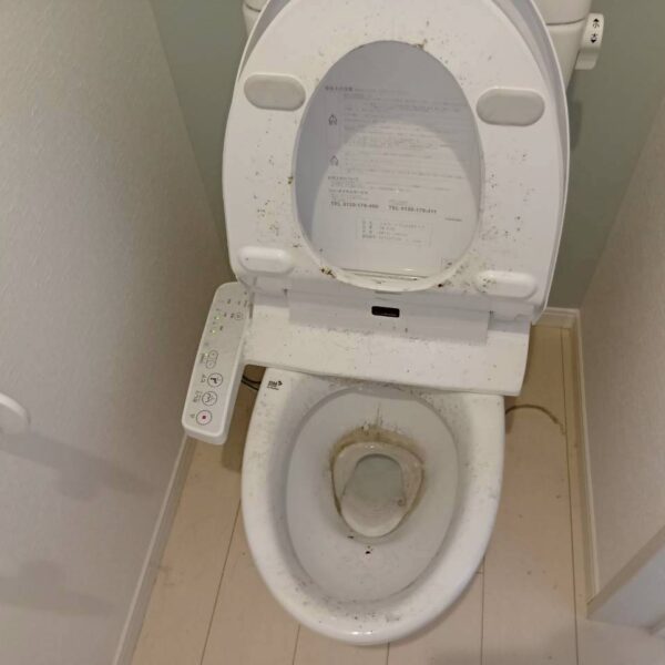 Before：東京都練馬区　築4年物件