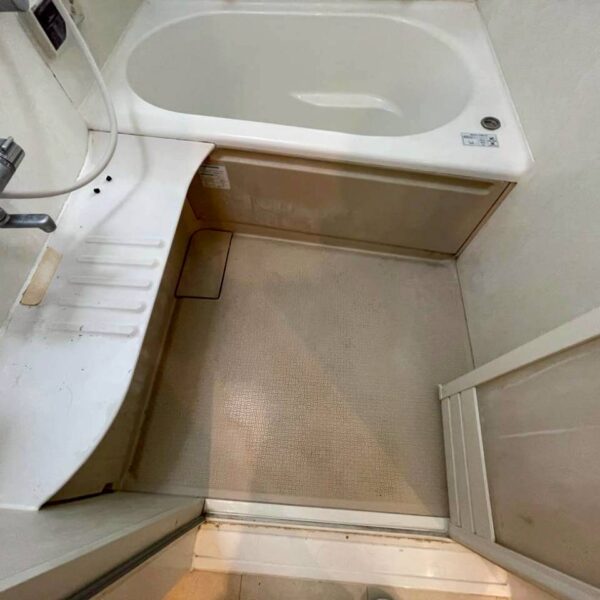 Before：東京都文京区　築17年物件