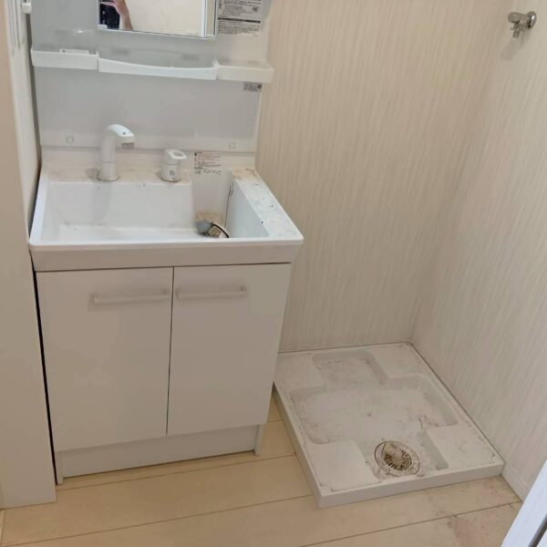 Before：東京都練馬区　築4年物件