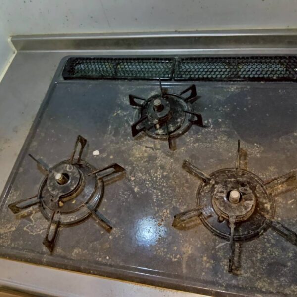 Before：東京都北区　築12年物件