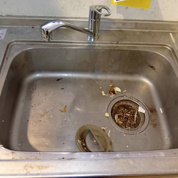 Before：東京都北区　築12年物件