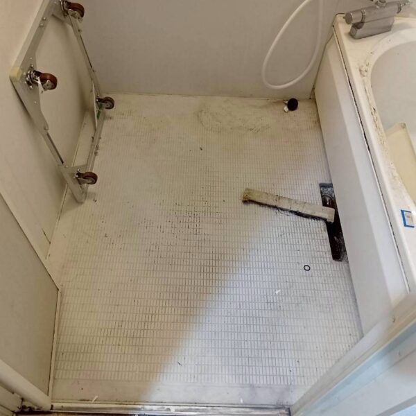 Before：東京都北区　築12年物件