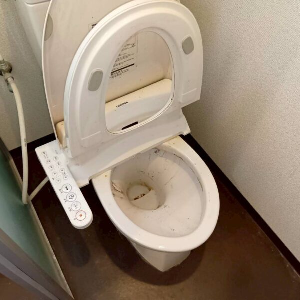 Before：東京都練馬区　築54年物件