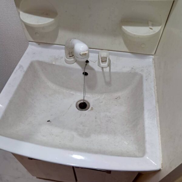 Before：東京都北区　築12年物件