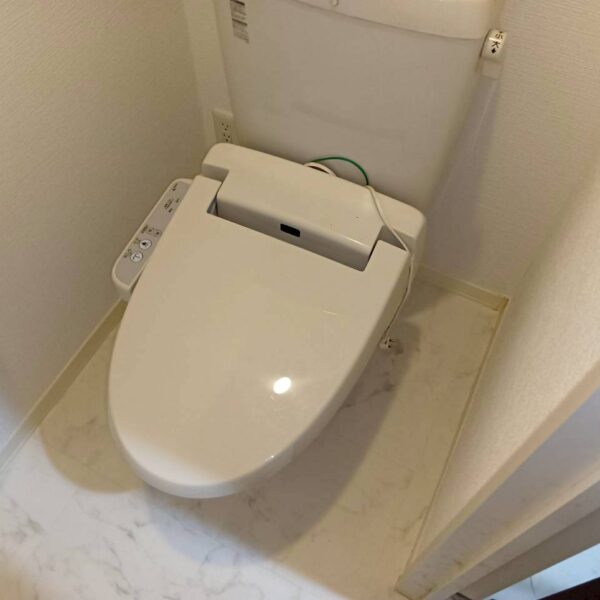 Before：東京都練馬区　築54年物件