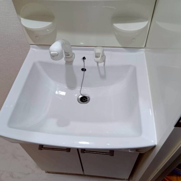 After：東京都北区　築12年物件