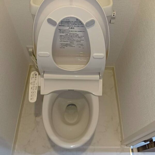 After：東京都練馬区　築54年物件