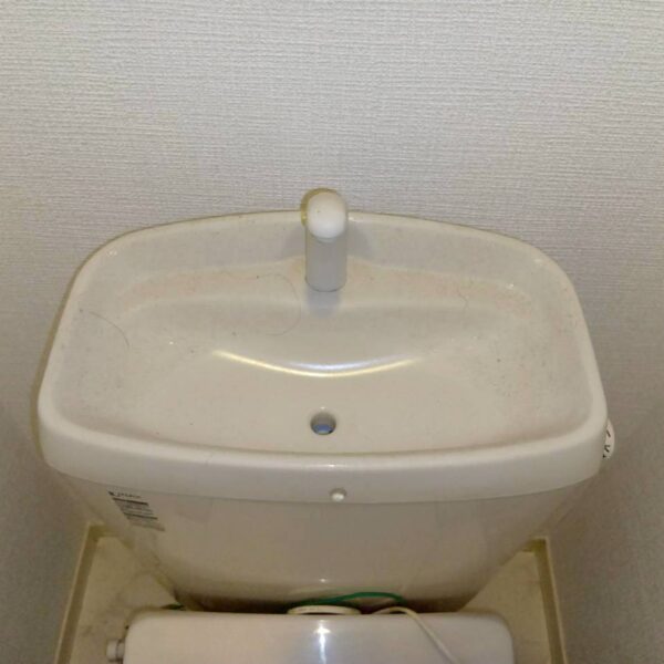 Before：東京都練馬区　築54年物件