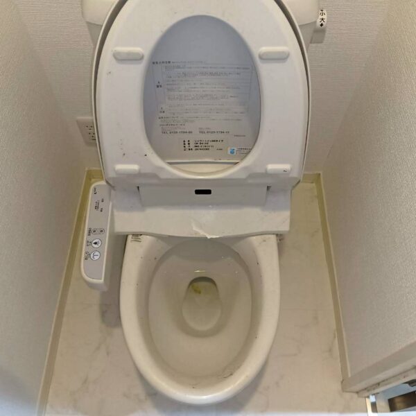 Before：東京都練馬区　築54年物件