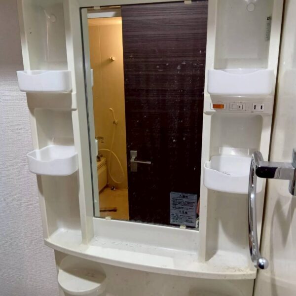 Before：東京都北区　築12年物件