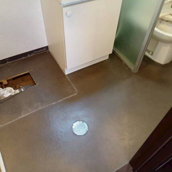 Before：東京都練馬区　築54年物件