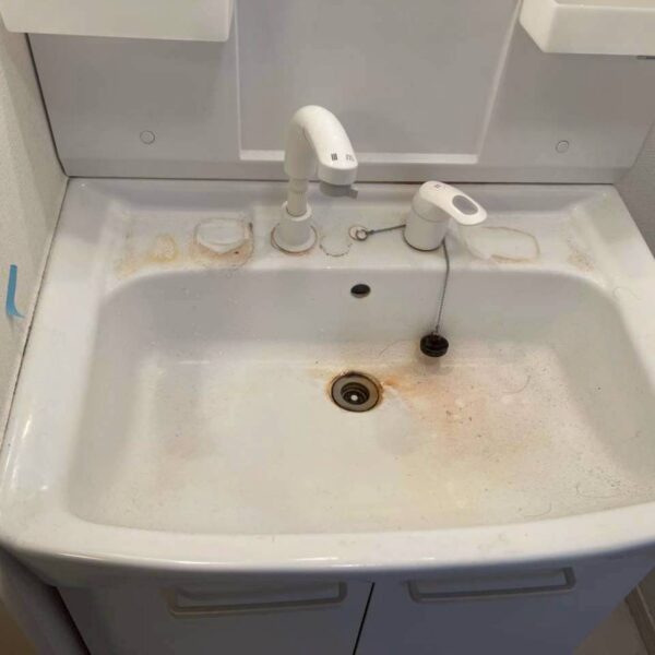 Before：東京都東大和市　築14年物件