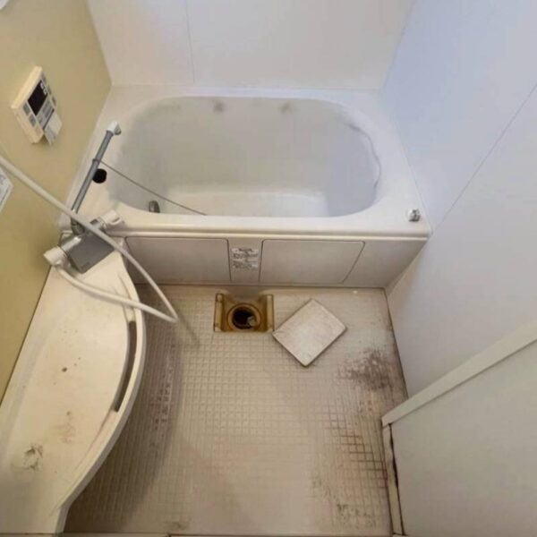 Before：東京都東大和市　築14年物件