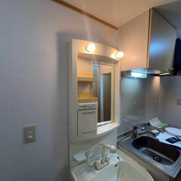 Before：東京都杉並区　築24年物件