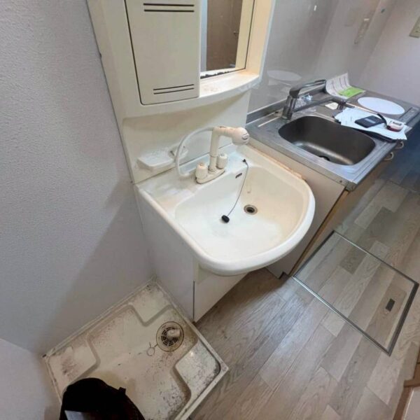 Before：東京都杉並区　築24年物件