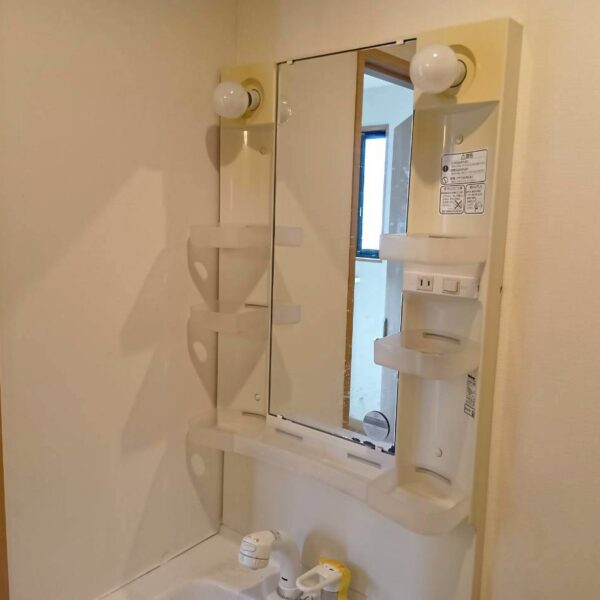 Before：東京都小金井市　築20年