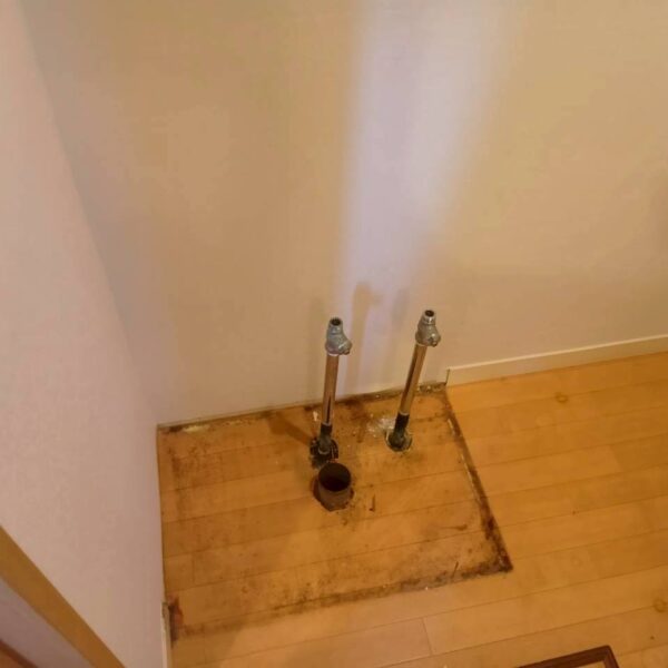 Before：東京都小金井市　築20年