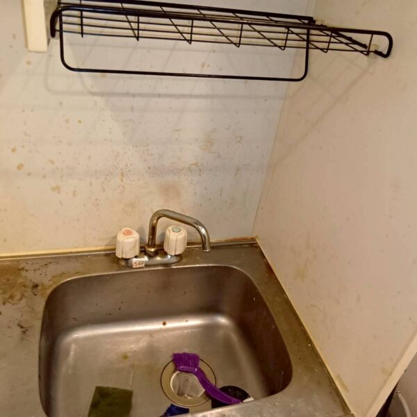 Before：東京都府中市　築18年