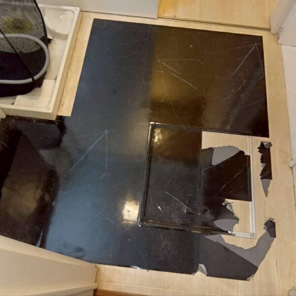 Before：埼玉県川口市　築8年