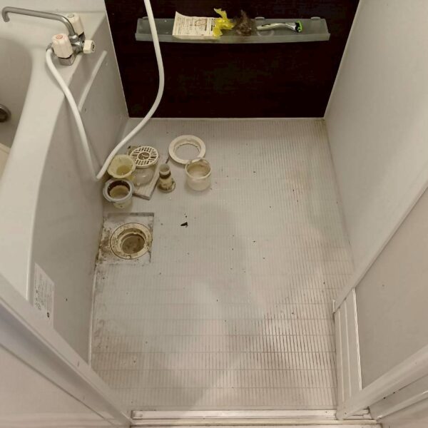 Before：埼玉県川口市　築8年