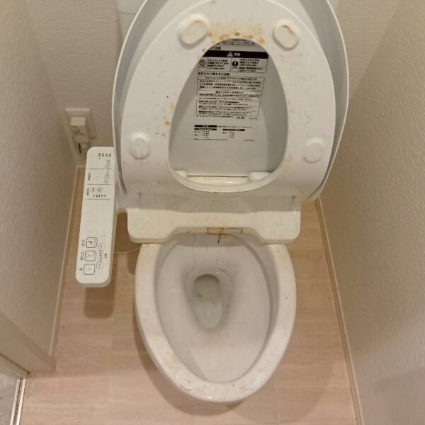 Before：埼玉県川口市　築8年