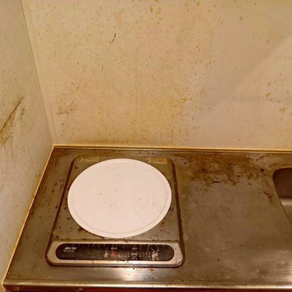 Before：東京都府中市　築18年