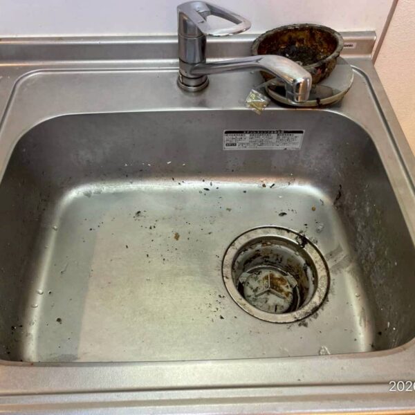 Before：埼玉県戸田市　築16年